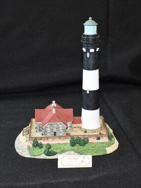 Harbour Lights Fire Island NY Lighthouse #176